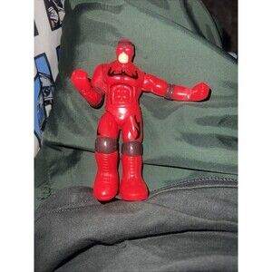 AAA Fotorama Lucha Libre Figure Toy Not Working